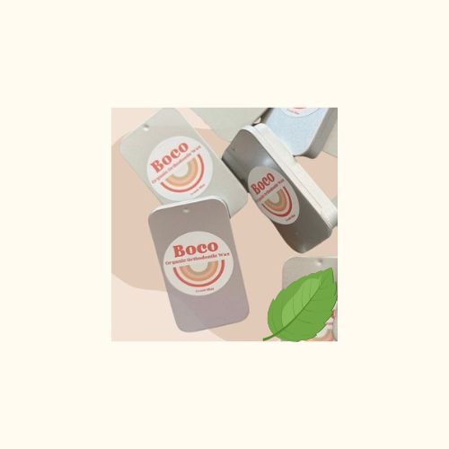 Boco Wax 3 Pack (FRESH MINT)