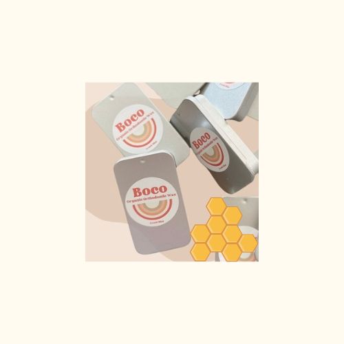 Boco Wax 3 Pack (ORIGINAL HONEY)