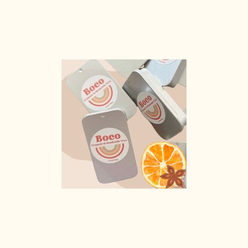 Boco Wax 3 Pack (ORANGE CLOVE)