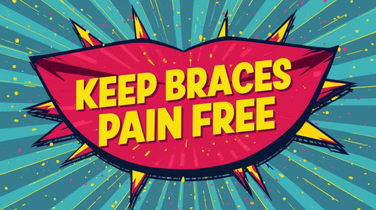 5 Natural Ways to Keep Braces Pain-Free | Organic Orthodontic Wax by BOCO