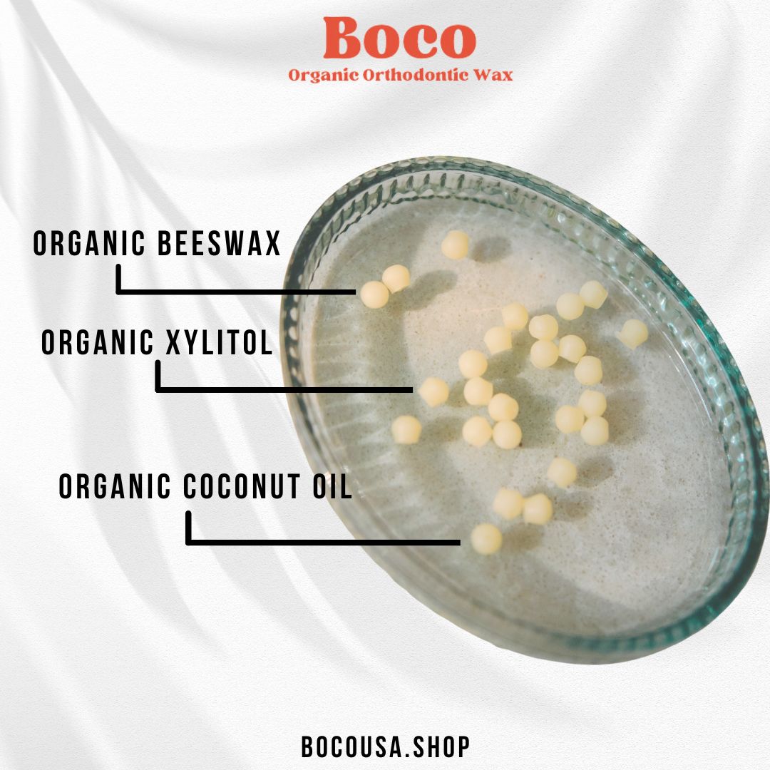 Boco in Bulk: Orthodontic Wax Samples (50 samples)