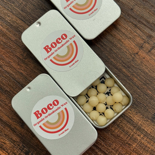 Boco Wax 3 Pack (FRESH MINT)