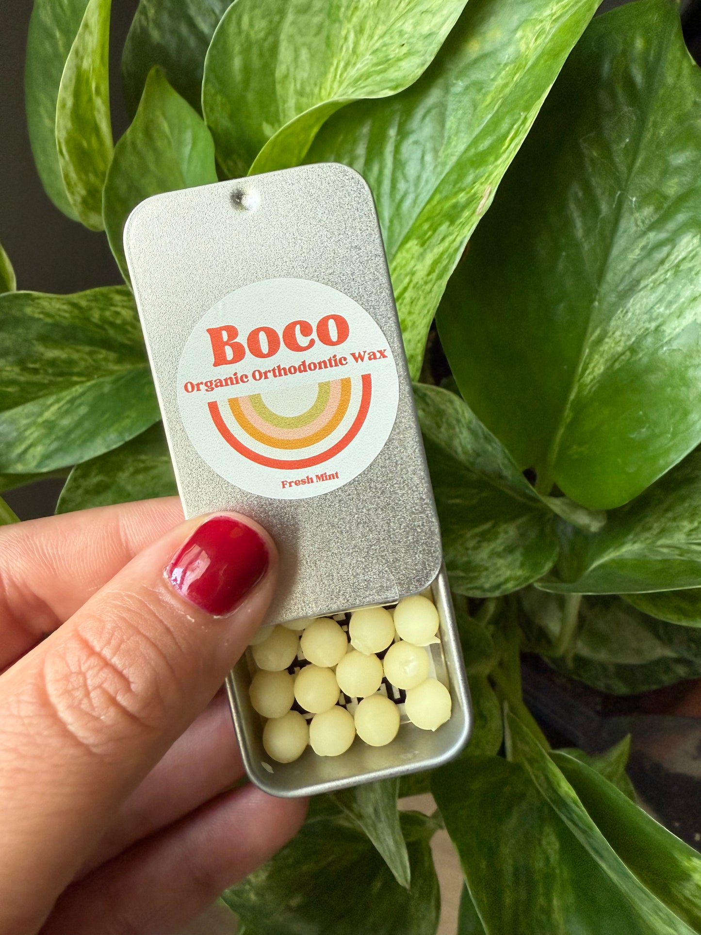 Boco Wax 3 Pack (FRESH MINT)